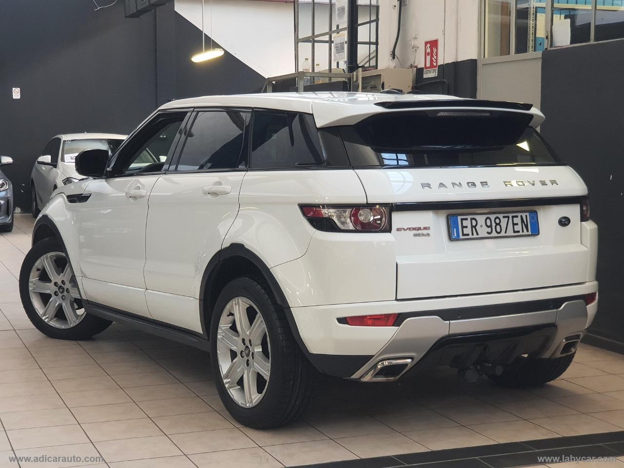 LAND ROVER RR Evoque 2.2 Sd4 5p. Dynamic