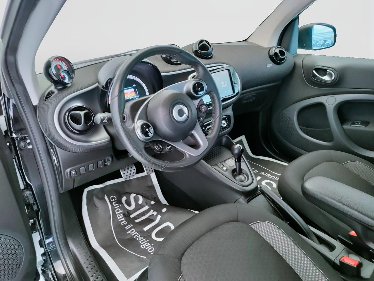SMART Fortwo III 2020 Cabrio - Fortwo Cabrio eq Pulse 22kW