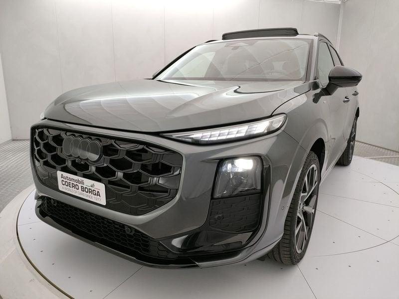 Audi Q3 Q3 2.0 tdi S line edition 150cv s-tronic