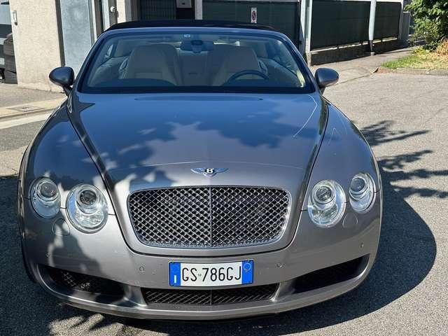 Bentley Continental CABRIO GTC 6.0 ** KM 52.500 ** TUTTI I TAGLIANDI!!