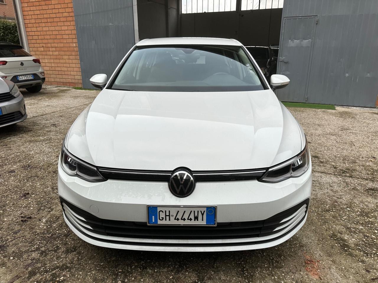Volkswagen Golf 2.0 TDI 115 CV style