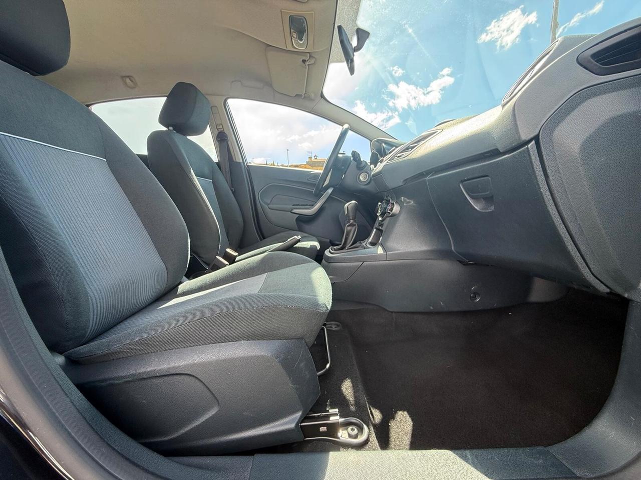 Ford Fiesta Fiesta+ 1.2 60CV 5 porte