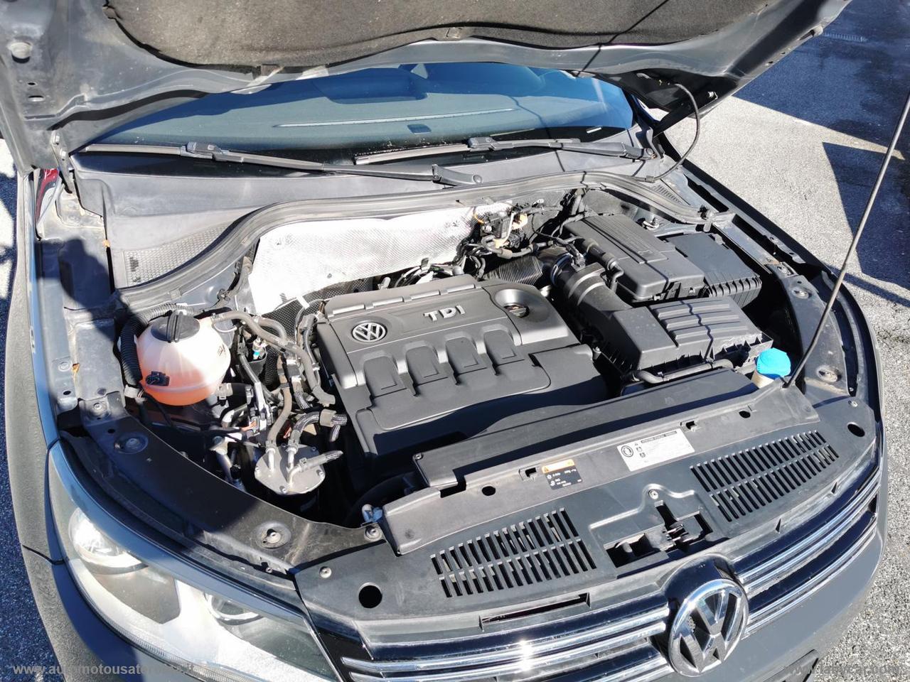 VOLKSWAGEN Tiguan 2.0 TDI 110CV Sport & Style BMT RATE AUTO MOTO SCOOTER