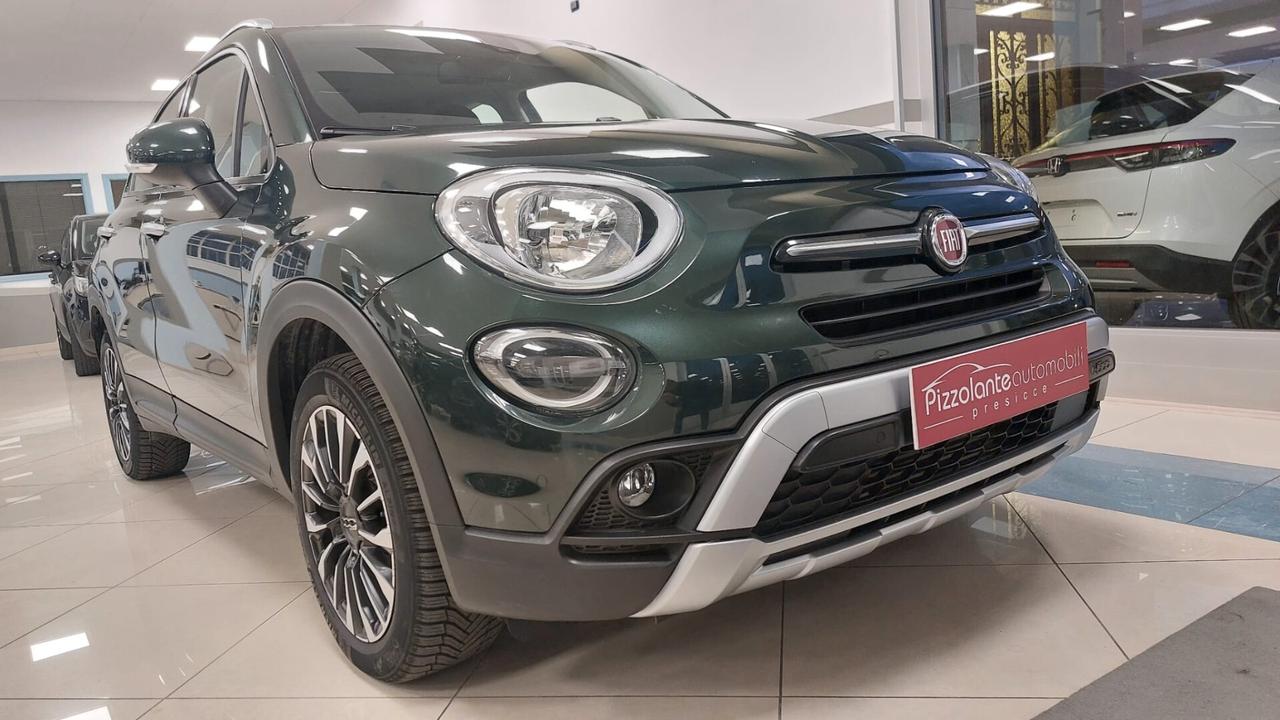 Fiat 500X 1.6 MultiJet 120 CV Cross