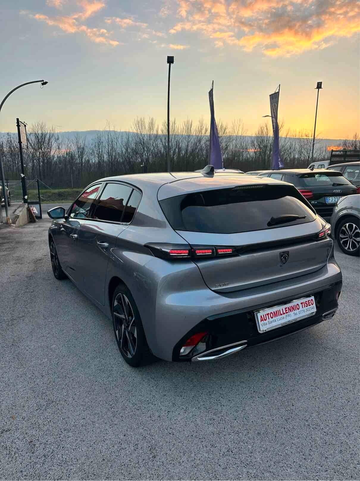 Peugeot 308 BlueHDi 130 S&S EAT8 Allure Pack