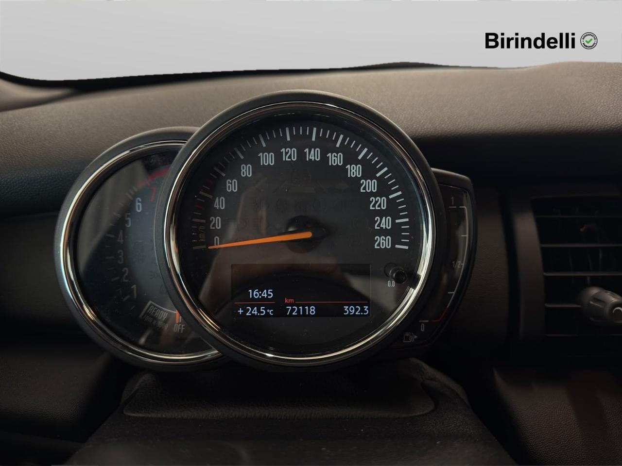 MINI Mini 5 porte (F55) - Mini 1.5 One 75 CV Baker Street 5 porte