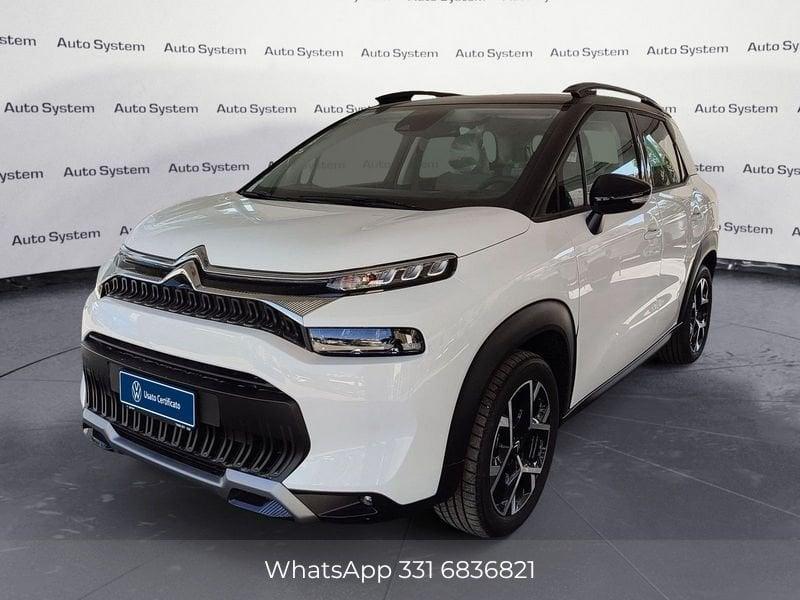 Citroën C3 Aircross C3 Aircross 1.2 puretech Shine s&s 110cv