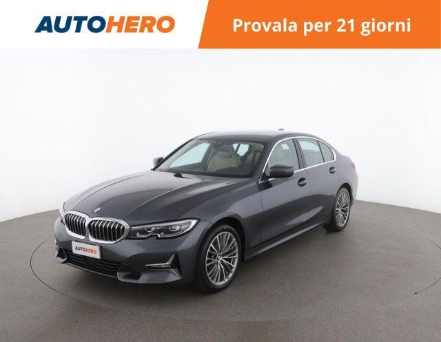 BMW 320 d xDrive Luxury