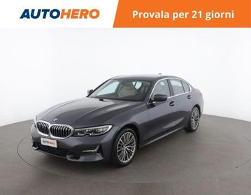 BMW 320 d xDrive Luxury