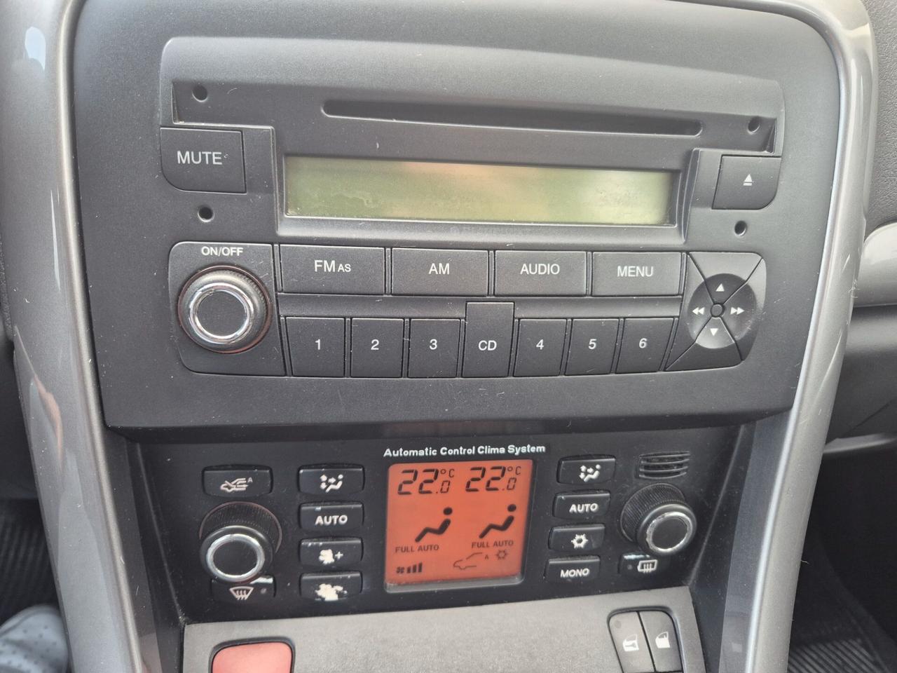 Fiat Croma 1.9 Multijet Emotion