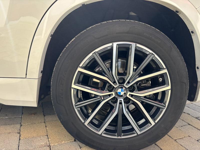 BMW X1 xdrive20d mhev 48V MSport auto FULL LED-NAVI-CAM-18"