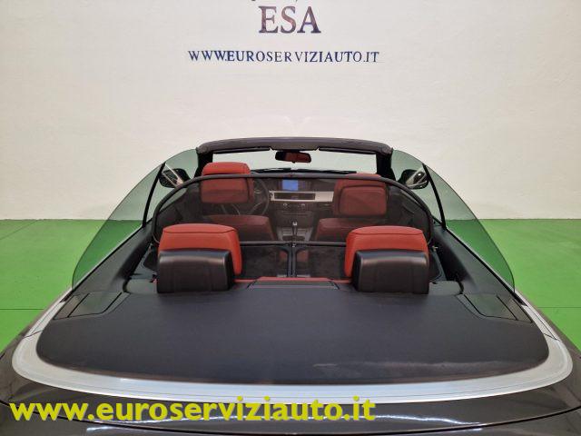 BMW 330 d cat Cabrio Futura