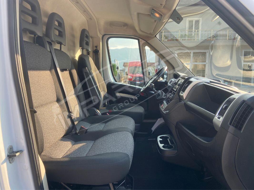 Fiat Ducato MH2 2.3 160CV C/PEDANA-SCAFFALATURA E MOTORE NUOVO DI FABBRICA