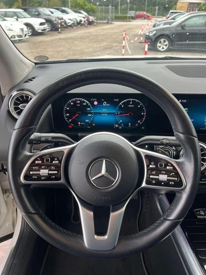 Mercedes-benz GLA 220 GLA 220 d Automatic 4Matic Premium