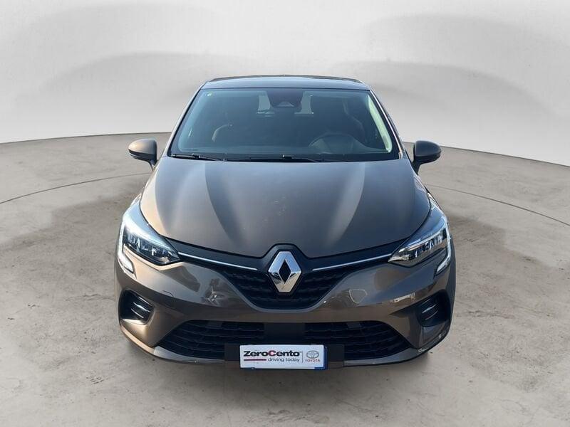 Renault Clio Hybrid E-Tech 140 CV 5 porte Zen