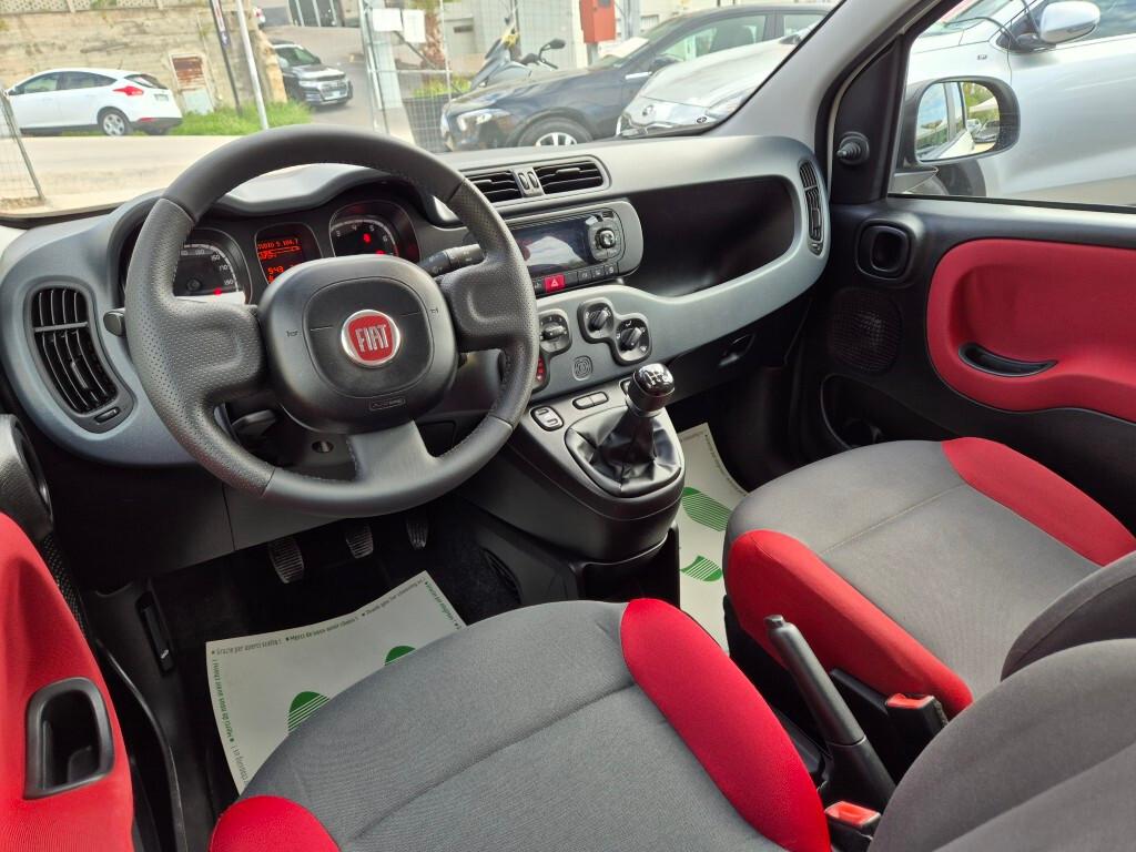 Fiat Panda 1.2 69CV Easy 5-posti