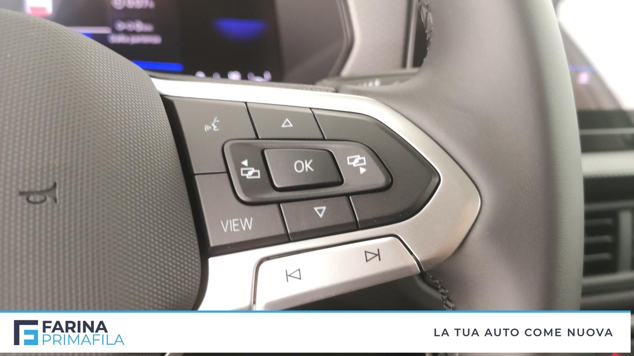 VOLKSWAGEN T-Cross 2024 - T-Cross 1.0 tsi Edition Plus 95cv