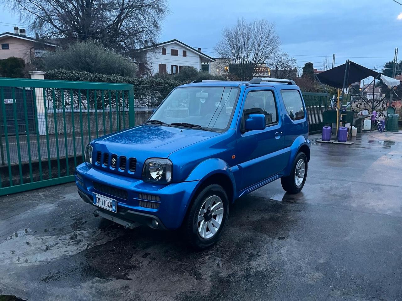 Suzuki Jimny 1.3i 16V cat 4WD Special