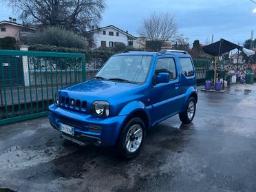 Suzuki Jimny 1.3i 16V cat 4WD Special