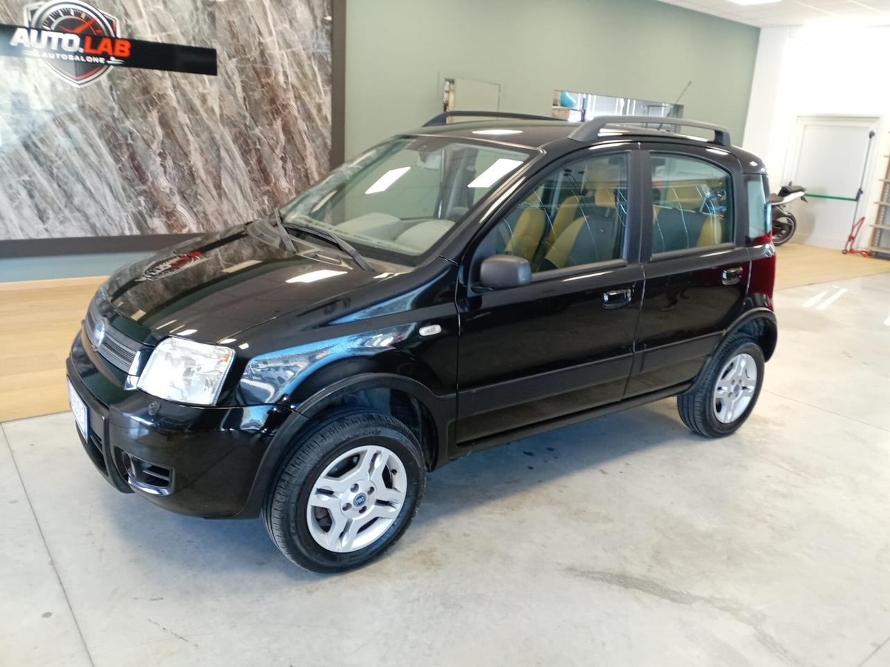 Fiat Panda 1.3 MJT 16V Dynamic