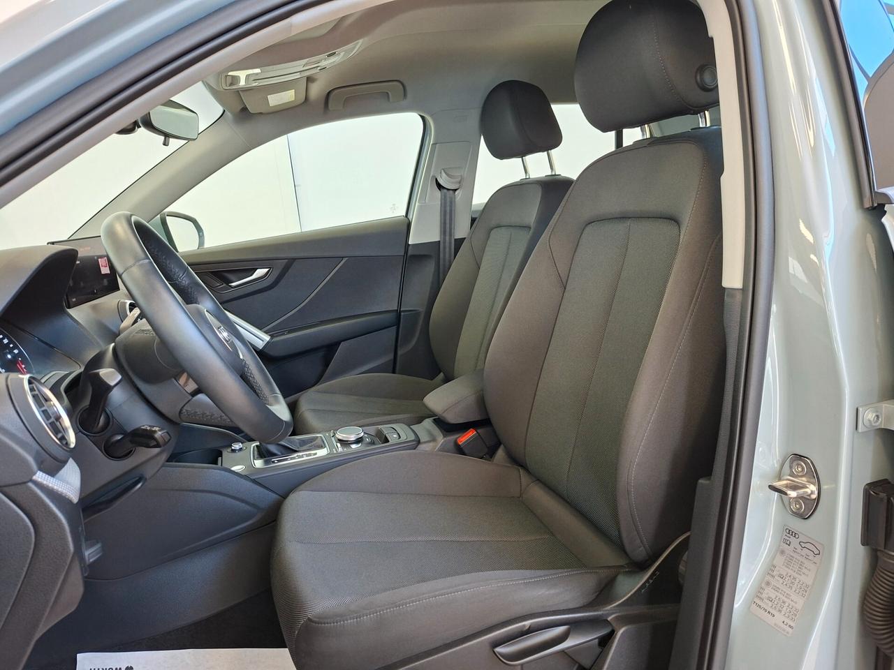 Audi Q2 30 TDI S tronic
