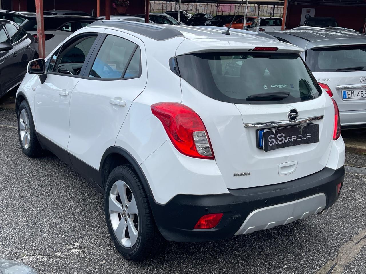 Mokka 1.4 Turbo GPL 140CV 4x2 Cosmo-rate-