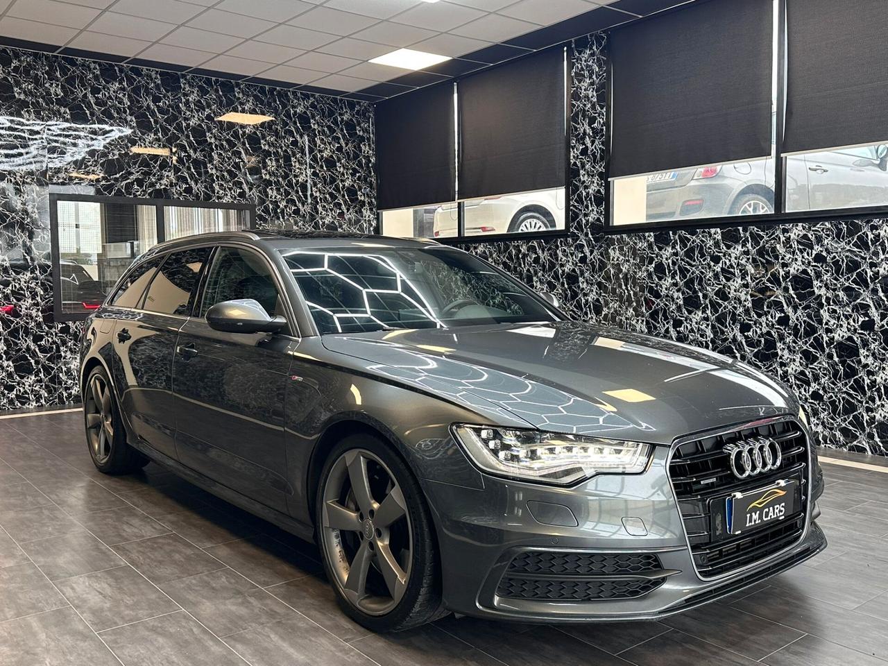 Audi A6 Avant 3.0 TDI 313 CV quattro S-LINE