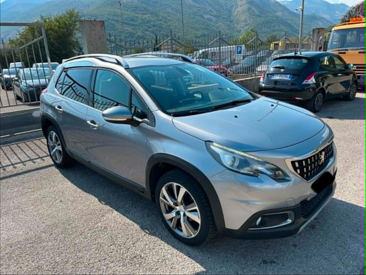 Peugeot 2008 BlueHDi 100 GT Line