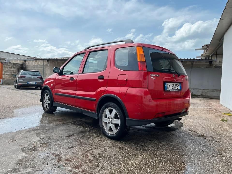 Suzuki Ignis 1.3 DDiS 16V cat GL Sp. Ed. 2005 Unicoproprietario