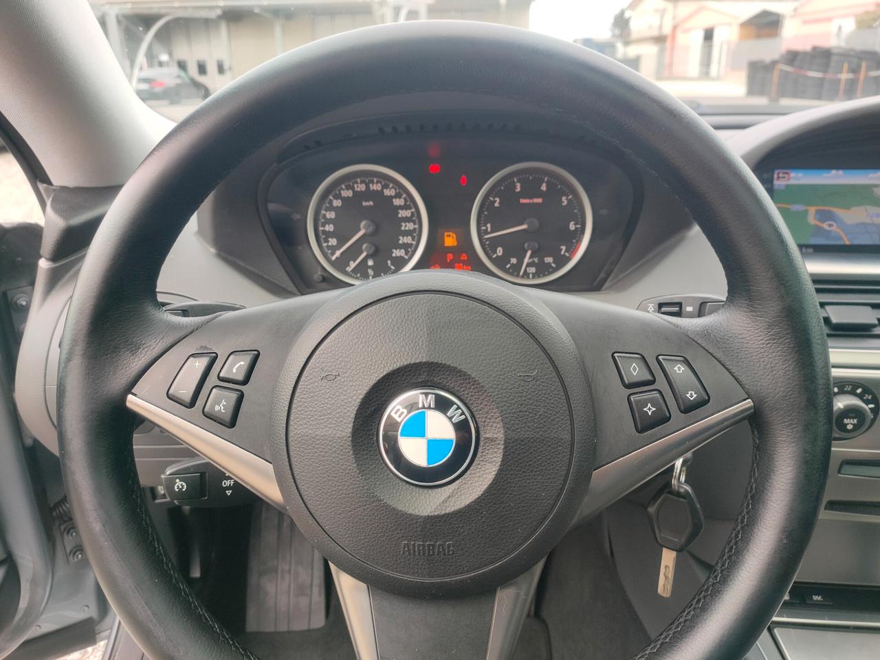 Bmw 645 645Ci cat