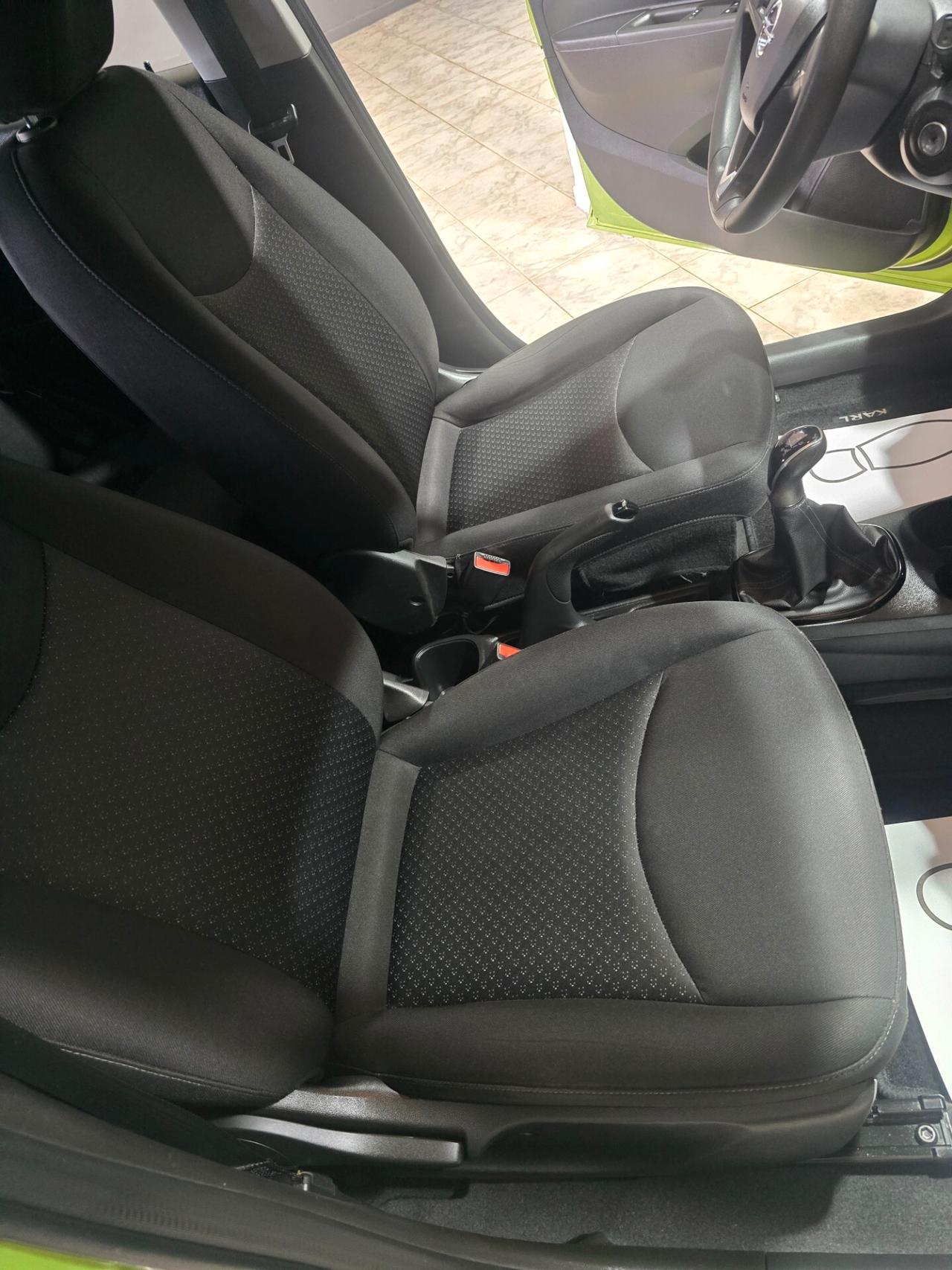 Opel Karl 1.0 75 CV
