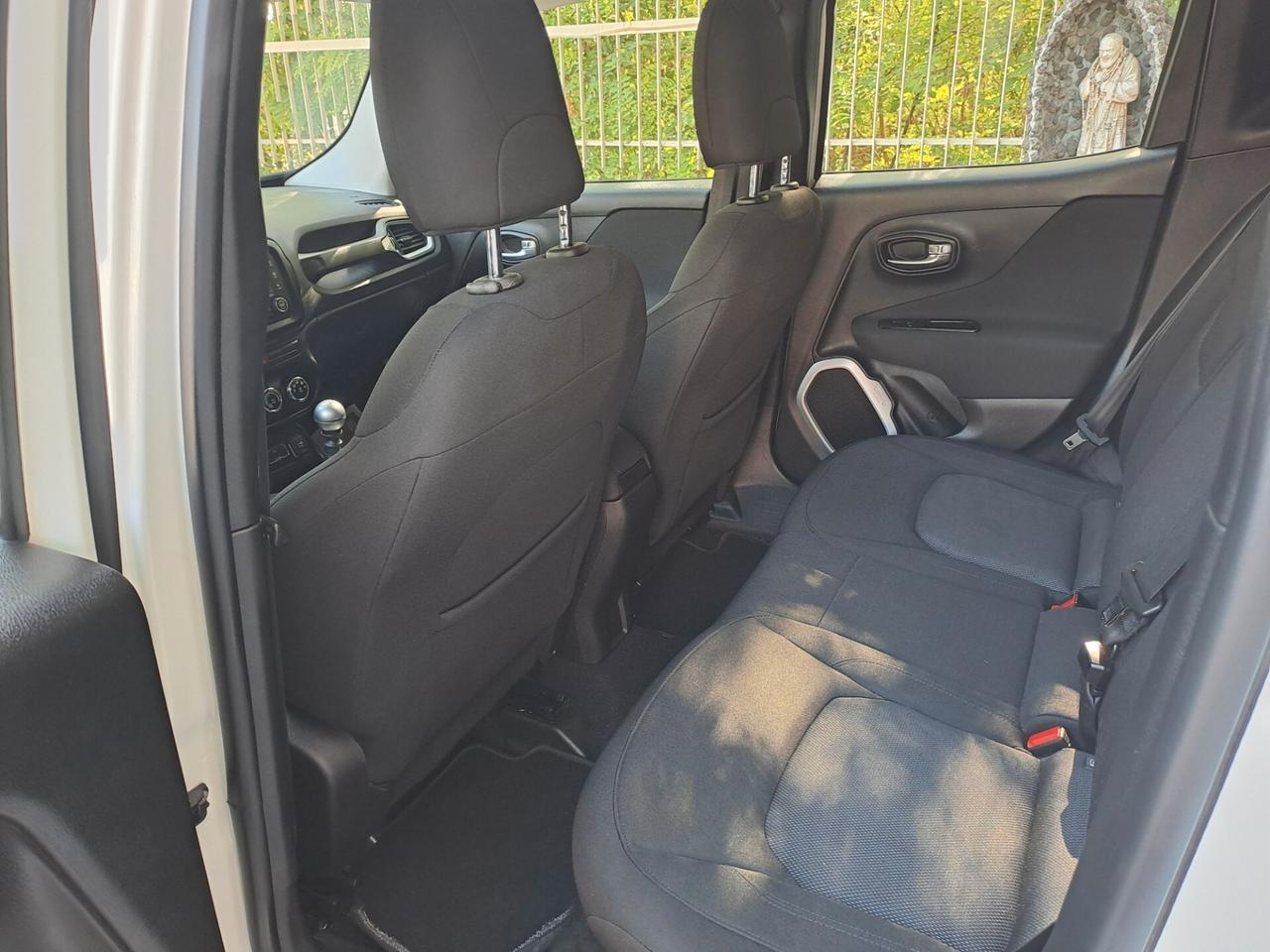 Jeep Renegade 1.6 Mjt 105 CV Longitude