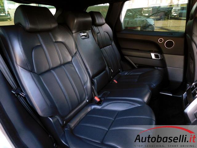 LAND ROVER Range Rover Sport 3.0 TDV6 HSE DYNAMIC 249CV AUTOMATICO 4x4