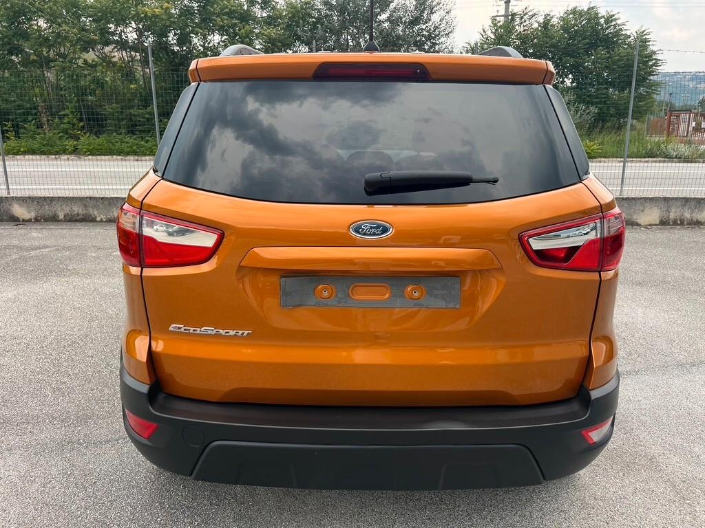 Ford EcoSport 1.5 TDCi 100 CV Start&Stop Titanium