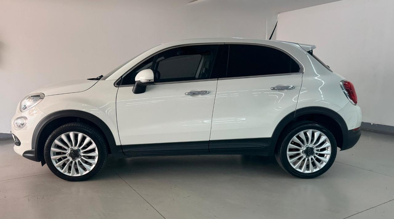 Fiat 500X 1.6 MultiJet 120 CV Lounge