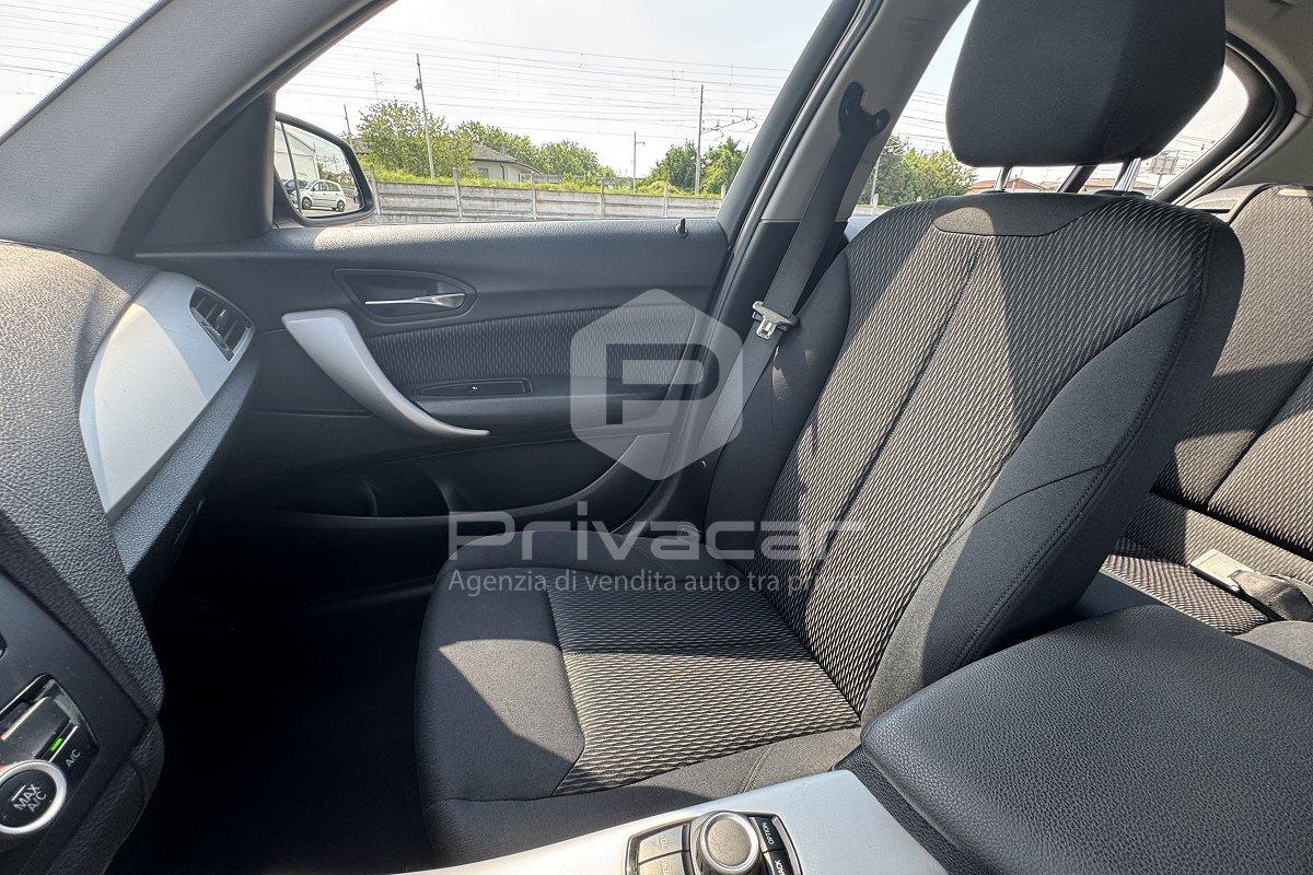 BMW 114d 5p. Unique