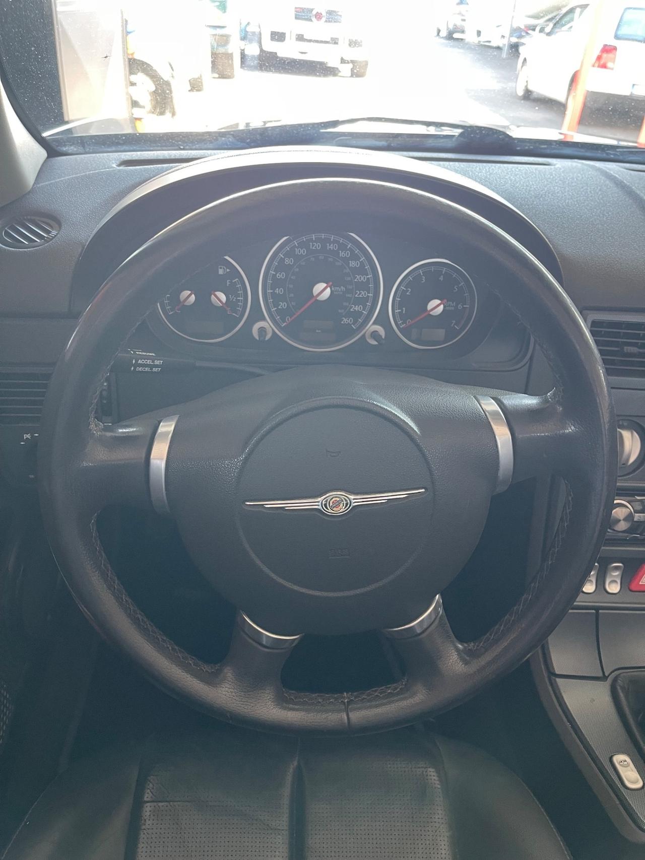 Chrysler Crossfire 3.2 Roadster SRT Manuale PERMUTE RATE