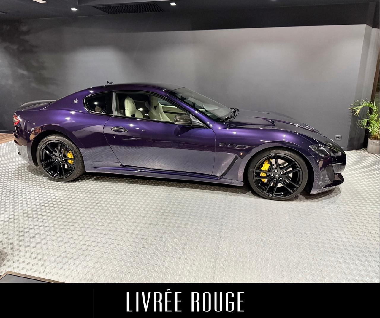 Maserati GranTurismo 4.7 V8 Sport Line