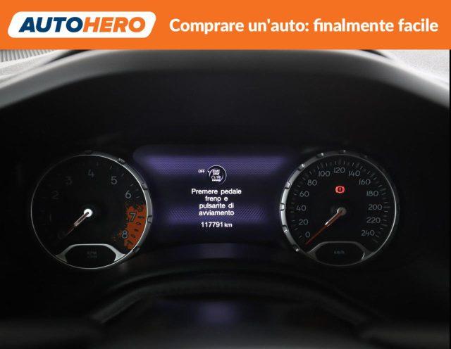 JEEP Renegade 1.4 MultiAir 170CV 4WD Active Drive Limited