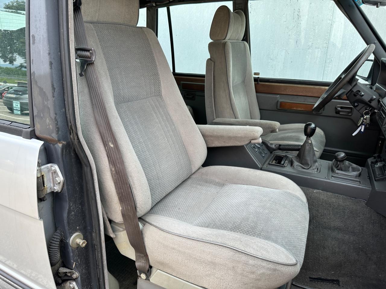 Land Rover Range 2.4 turbodiesel 5 porte
