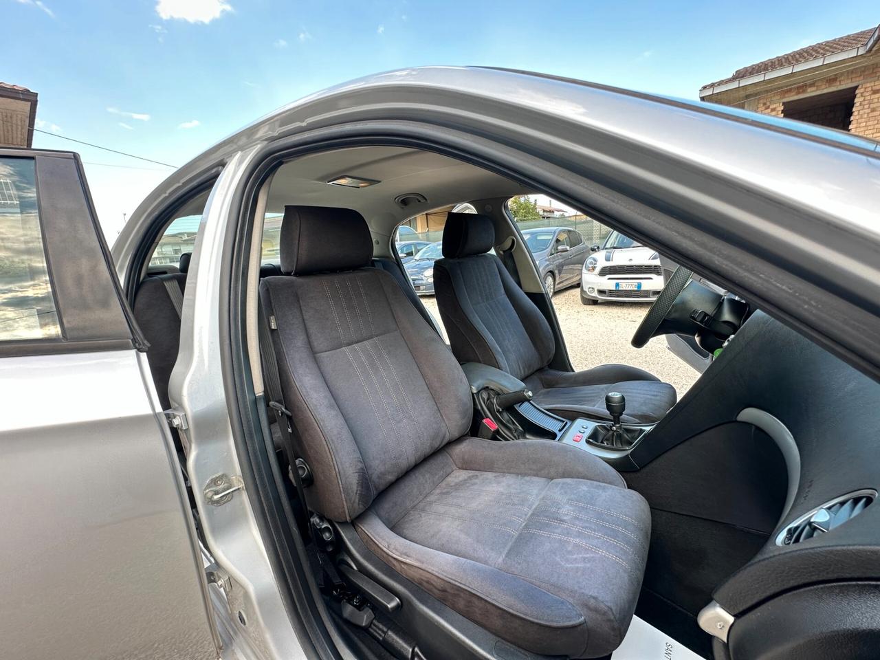 Alfa Romeo 159 berlina 1.9 JTDm 88 kw 120 cv 97.085 km