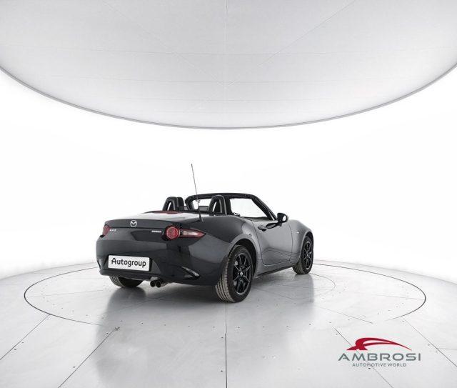 MAZDA E MX 5 1.5L Skyactiv-G Prim-Lin