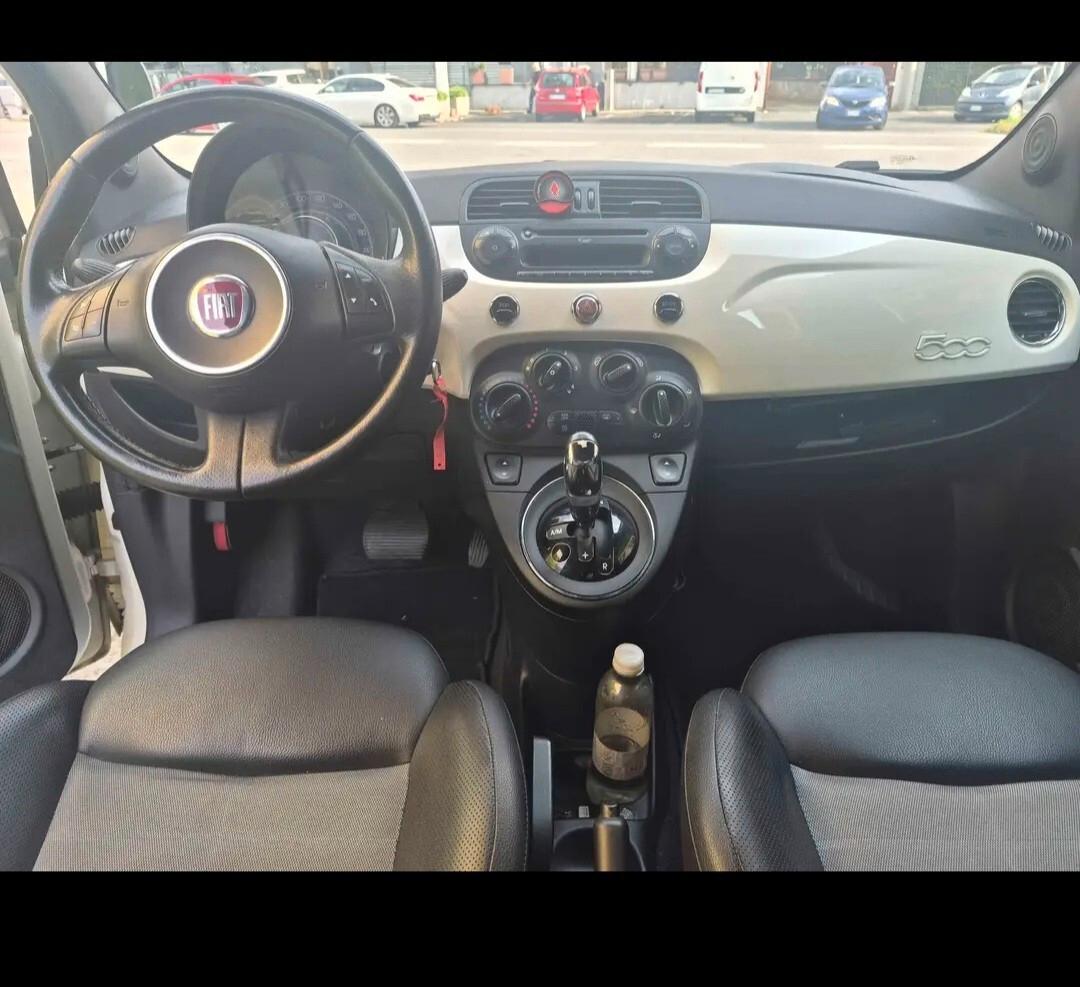 Fiat 500 0.9 TwinAir Turbo Sport