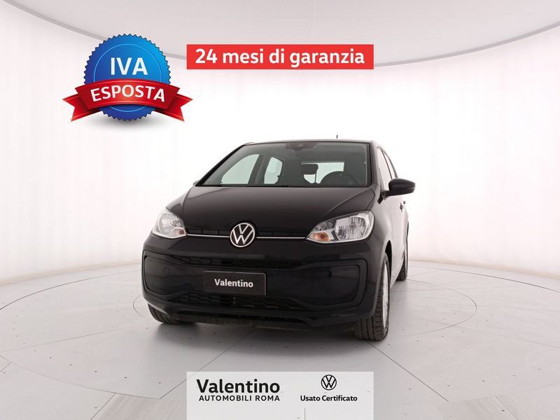 Volkswagen up! 1.0 5p. EVO move BlueMotion Technology