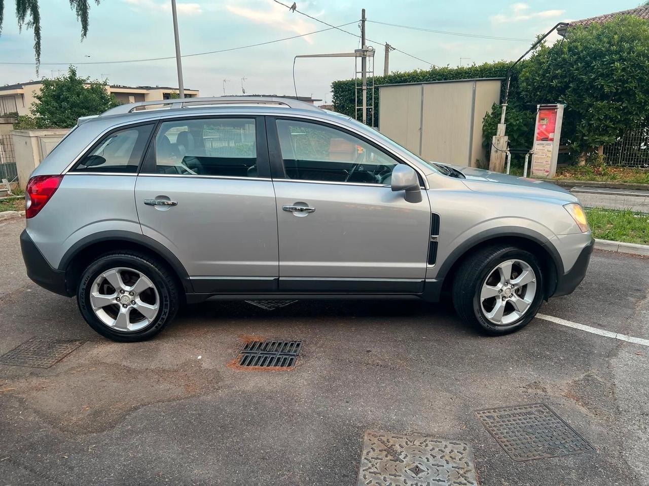 Opel Antara 2.0 CDTI 150CV aut. Cosmo 155000km