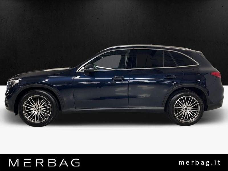 Mercedes-Benz GLC 200 4Matic Mild Hybrid Advanced