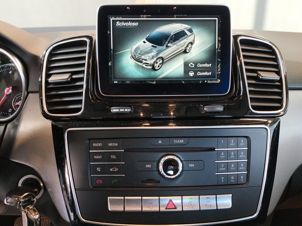 Mercedes-Benz GLE 250 d Sport 4matic auto