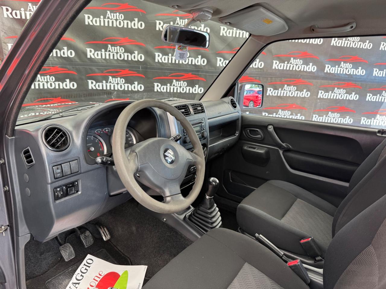 Suzuki Jimny 1.3 4WD Benzina