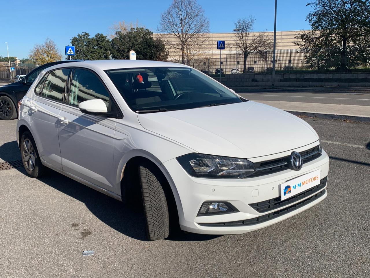 Volkswagen Polo 5 Porte Polo 5p 1.0 evo Comfortline 80cv