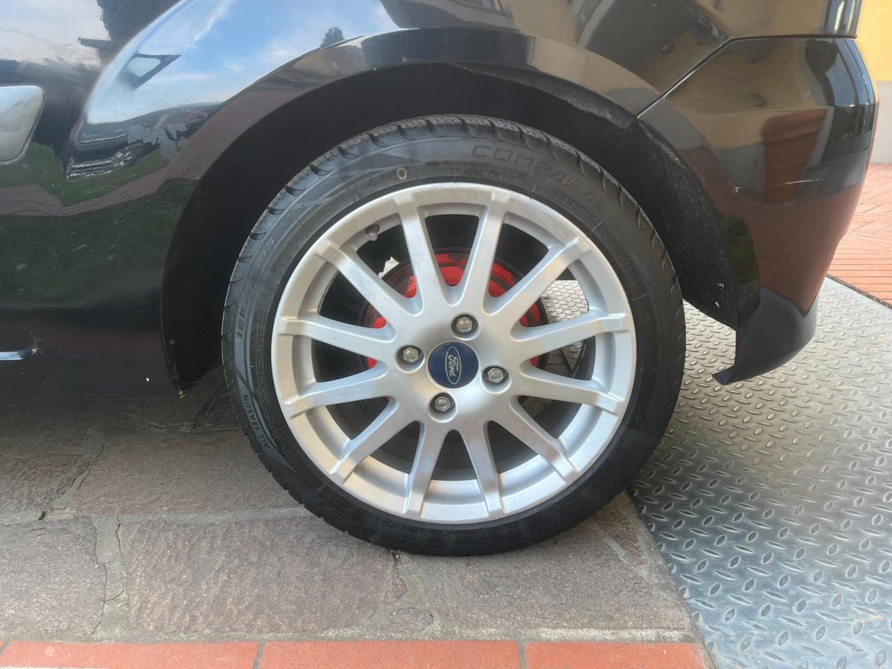 Ford Fiesta 1.6 TDCi 3p. S